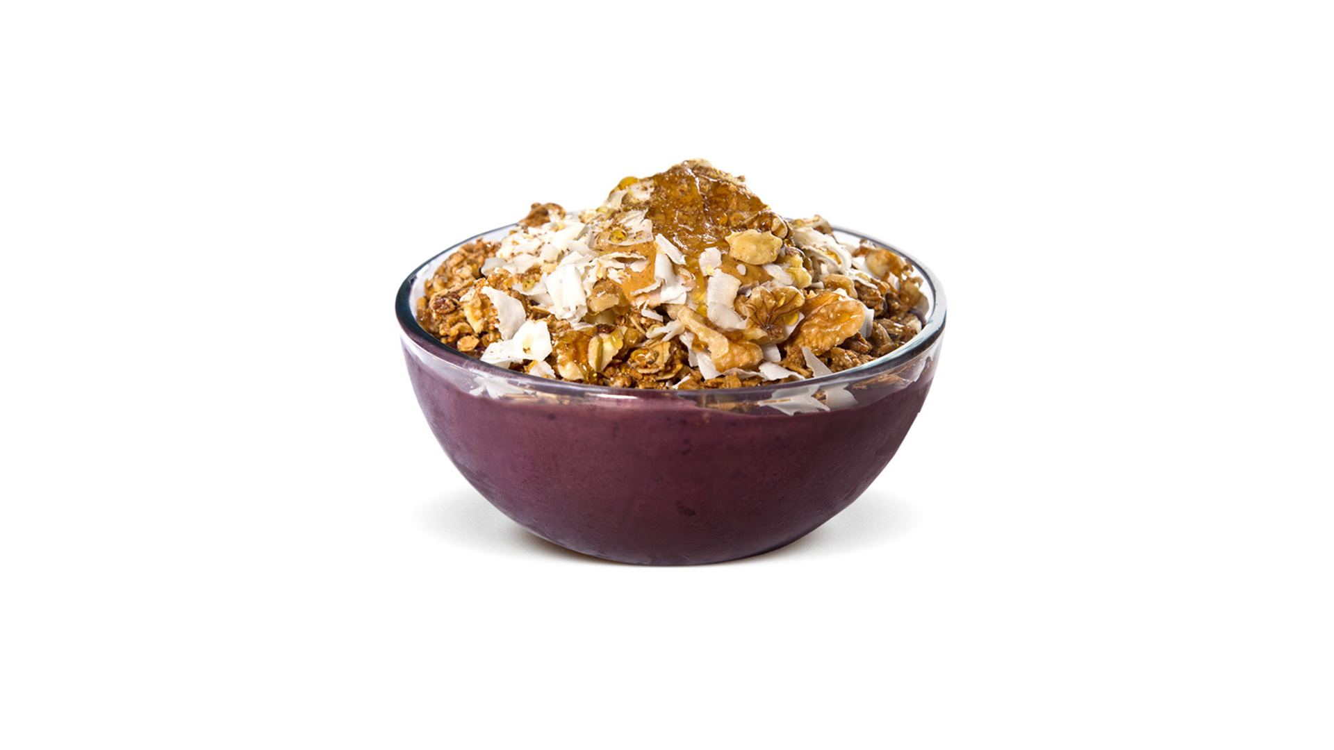 Açaí Nutty Butter Bowl from PROTEINHOUSE